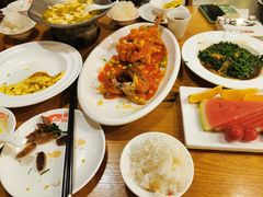 -祥记·苏帮菜·松鼠桂鱼(湖畔天城店)