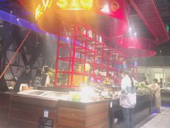 -钱小奴创意自助餐厅·山野黑猪肉畅吃(苏州昆山招商花园城店)