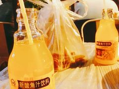 酸角汁-霸王虾·麻辣小龙虾(清水河公园店)