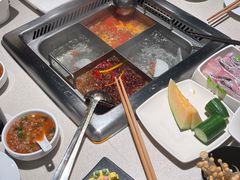 -海底捞火锅鲜切牛肉主题店(长寿路店)