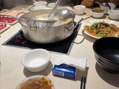 -潮泰牛肉火锅 · 创于1992年(车公庙店)