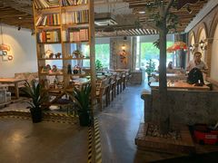 大堂-YAFEE雅菲·粤菜·湘菜·融合菜(魏公村店)