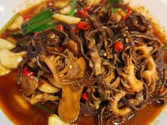 -张记虾尾·火锅·烧烤·大排档(涉外店)