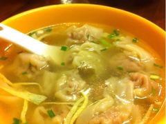 小馄饨-五芳齋(云南南路店)