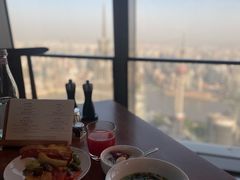 -上海柏悦酒店
