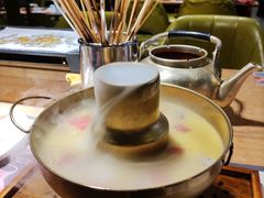 杨枝甘露-喝丢一只鞋海鲜烧烤·海肠捞饭(东关街店)
