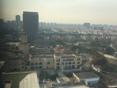 -上海大船酒店-沙滩餐厅