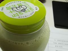 -丘大叔柠檬茶(来福士广场分店)
