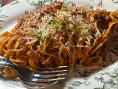 传统意式肉酱宽面-Mammamia意大利餐厅(阳春巷店)