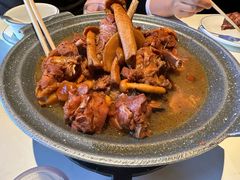 -京北渔家傲