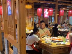 -老版火锅(半坡店)