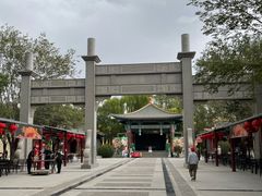 -哈密回王府景区