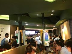 大堂-麦当劳(朗豪坊店)