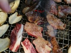 -万兴佳烤肉·长白山老味道(宏泰广场店)