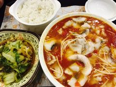 -牛真鲜禾一捞面(东鼓道店)