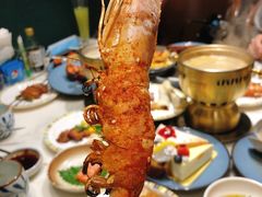 -喜庭海鲜自助(来福士店)