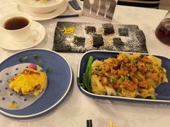 -酌宴府The China Club·广州万富希尔顿酒店(云城东路店)