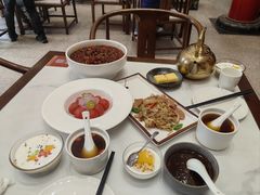 -天龙宝严素食馆(大兴善寺店)