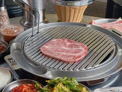 -朴家烤肉(万盛南街店)