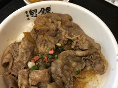 招牌牛肉饭-泉鲤章鱼烧(互联宝地店)