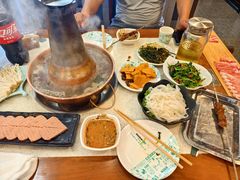 -阳坊胜利涮羊肉(禧乐汇店)