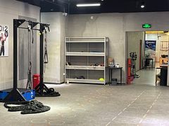 -一兆韦德健身(浦东万达会所)