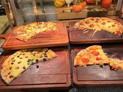 -金海湾自助餐厅(金陵饭店)