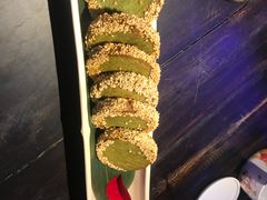 -绿茶餐厅(乐峰广场店)