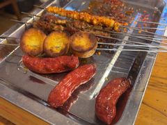 -福苗小骆驼烧烤(望京店)