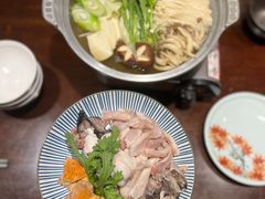 鮟鱇鱼火锅-加奈日本料理