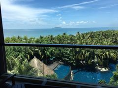 -三亚湾海居铂尔曼度假酒店