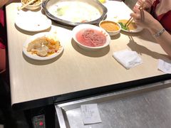 -蜀留香火锅(西南角店)