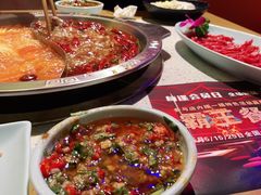 -麻辣英雄重庆火锅(二城广场店)