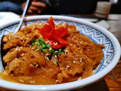 东京风牛肉饭-小川洋风料理(街道口店)