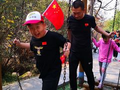 -吉林市朱雀山国家森林公园