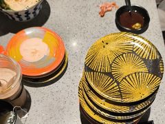 -小乔回转寿司(铁东万象汇店)