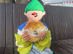 -喜洲杨记破酥粑粑