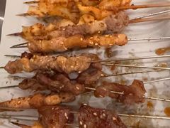 -明明烤牛肉(原明明东北烧烤)
