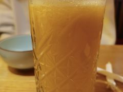 当季现榨雪梨鲜橙汁-泰果东南亚餐厅(旭辉广场店)