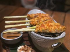 -三亚艾迪逊酒店·海滩烧烤 BARBACOA·现场乐队·浪漫晚餐·烧烤海鲜