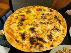 -机器人火炉披萨