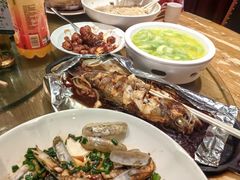 -新白鹿餐厅(龙游路总店·杭帮菜名店)