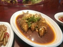 android_upload_pic-乡下姥渔馆(齐落山路店)