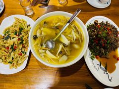 -下梅人家土菜馆(历史文化餐厅度假区店)