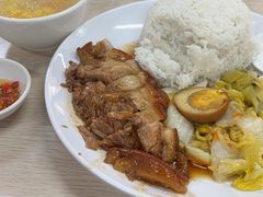 -华记原味汤粉王(海湾分店)