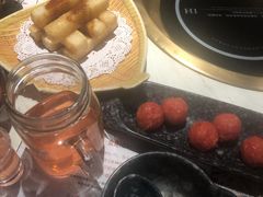 红糖糍粑-哥老官重庆美蛙鱼头(西湖银泰十一哥店)