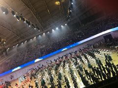 -复旦大学正大集团体育馆