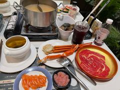 -金马门国际美食百汇(珞喻路店)