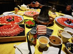 -东来顺饭庄(金泉广场店)
