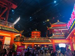 -万达茂商场(南京仙林店)